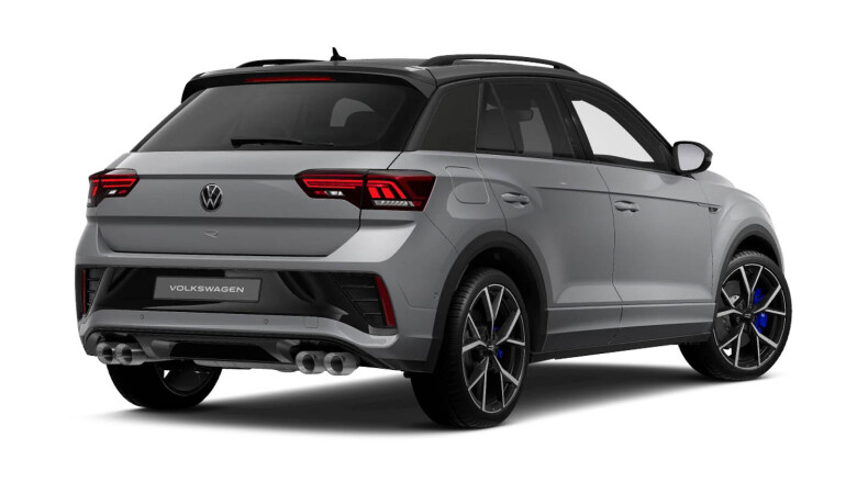 Volkswagen T-Roc 1.5 TSI Black Edition Plus 5dr Petrol Hatchback